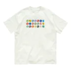 tomy1022のテレフォンマーク オーガニックコットンTシャツ