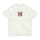 グローバル競馬のエルメスホース Organic Cotton T-Shirt