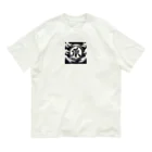 TigerSharkのかっこいい Organic Cotton T-Shirt