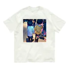 MATORAMIのChildren Organic Cotton T-Shirt