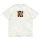 shikigamiの遊び場のCrypto japan Organic Cotton T-Shirt