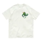 MATORAMIの金運の龍 Organic Cotton T-Shirt