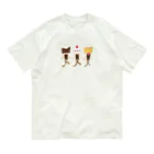 さゆのケーキ頭さん Organic Cotton T-Shirt