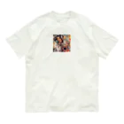 MevioのMevio ロックウーメン Organic Cotton T-Shirt