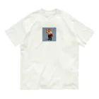 MUNE09の久万くん Organic Cotton T-Shirt