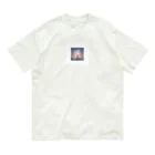 aiの樹氷 Organic Cotton T-Shirt