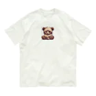 angelのミイラクマさん Organic Cotton T-Shirt