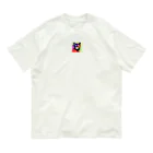 SuperTrioのCOLOR CAT Organic Cotton T-Shirt