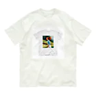 BIRDIE_GIRLのおしゃれゴルフ Organic Cotton T-Shirt