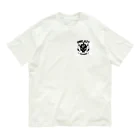 UNKLAZYのUNKLAZY オーガニックコットンTシャツ