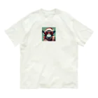 猿人★ロックの猿人ロック Organic Cotton T-Shirt