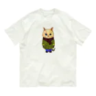 TAKE-TONのサムイ Organic Cotton T-Shirt