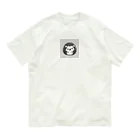 kaitya_の可愛いハリネズミ Organic Cotton T-Shirt