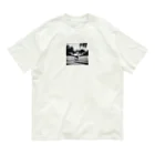 TigerSharkのドローン Organic Cotton T-Shirt