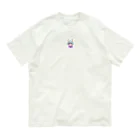 mitamu-のケイアク　 Organic Cotton T-Shirt