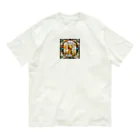 わたしんちの魅惑なビール Organic Cotton T-Shirt