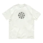 Decor&LuxuryVenusの愛の魔法星座 Organic Cotton T-Shirt