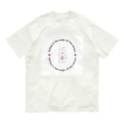 calcium369のネザーランド・ドワーフ オーガニックコットンTシャツ