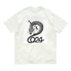 39Sの辰ピアノ Organic Cotton T-Shirt