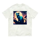 syouのファンタジーキャット Organic Cotton T-Shirt