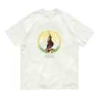 B_B_Bのオカメの願い Organic Cotton T-Shirt