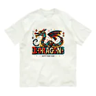 FX海外のドラゴンｎｅｗｙｅａｒ Organic Cotton T-Shirt