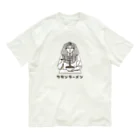 zhenyaのツタンラーメン Organic Cotton T-Shirt