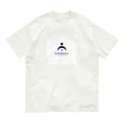 usagiの樺沢紫苑先生 オーガニックコットンTシャツ