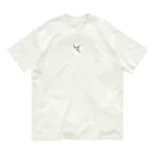 shigetomeの飛び立て！明日へ Organic Cotton T-Shirt