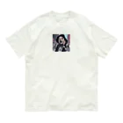 しーさん工房の怖可愛いグッズ Organic Cotton T-Shirt