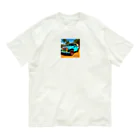 AJmartのジープニー 1 Organic Cotton T-Shirt