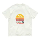 stcreationのI'm Lovin' you! ワンちゃんネコちゃん オーガニックコットンTシャツ