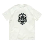 shiba9のスノーボーダー Organic Cotton T-Shirt