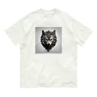 JUSTICEのウルフ Organic Cotton T-Shirt