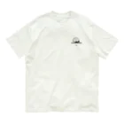 pilates_loversのhundred ハンドレッド Organic Cotton T-Shirt