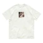 kariginuの海の旅 Organic Cotton T-Shirt