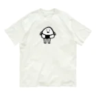 ねずみさんのブティックのふんどしおにぎり オーガニックコットンTシャツ