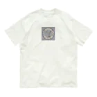 connectの幸運アルファベット　Y Organic Cotton T-Shirt