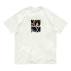 俺のカノジョの俺のカノジョ お昼にドカン休憩編 Organic Cotton T-Shirt