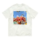 MMの青空に映えて Organic Cotton T-Shirt