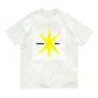 Masato.Satoの1番推し♡推し色黄色 Organic Cotton T-Shirt