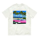 ak.projectのアメリカンドリーム Organic Cotton T-Shirt