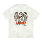 パイルドライバーのAngel beer Organic Cotton T-Shirt