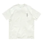 ぽっぽ🐣のひよこ家族 Organic Cotton T-Shirt