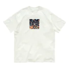 kazuma-wado-の仮想空間 Organic Cotton T-Shirt