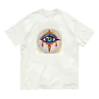 Persona MoMの第3のeye オーガニックコットンTシャツ