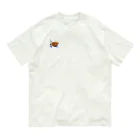 camper's dogの可愛いの天才　ちゃたまる　 Organic Cotton T-Shirt