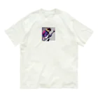 aitakazuhitoのベース Organic Cotton T-Shirt