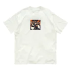 aitakazuhitoのドラム Organic Cotton T-Shirt