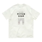 PITTEN PRODUCTSのPITTEN TRAVEL PX WORLD #3 オーガニックコットンTシャツ